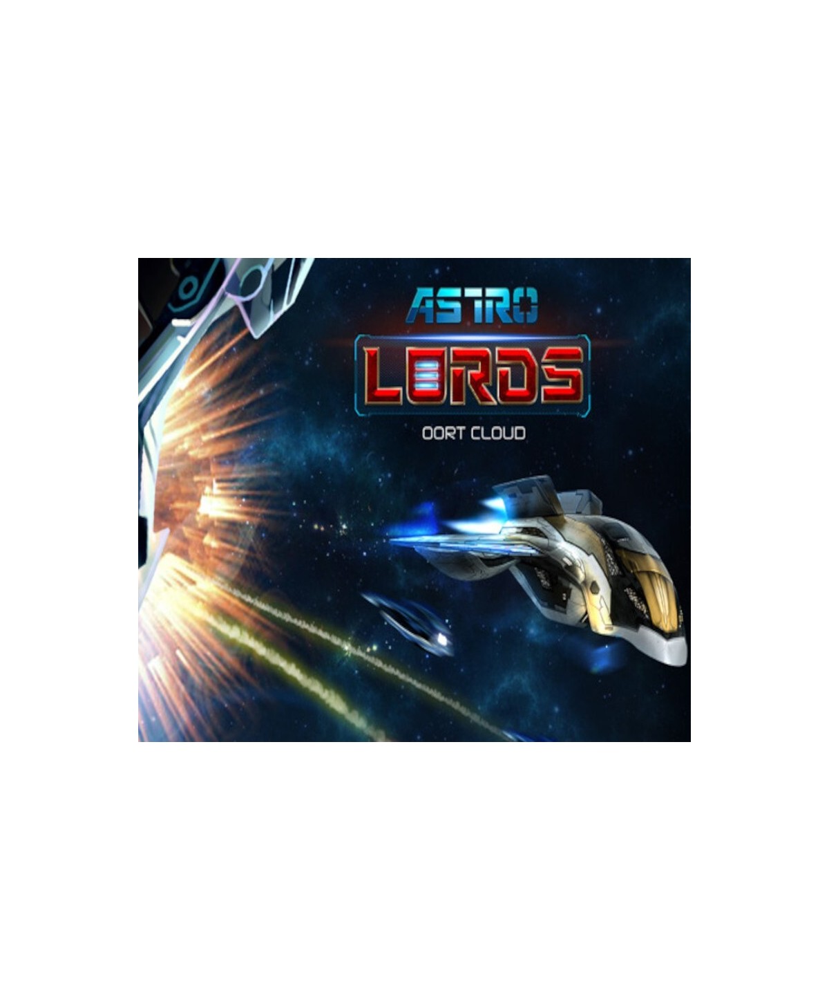 Astro Lords - Oort Cloud Master DLC Steam Key GLOBAL